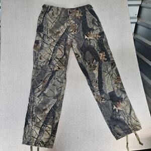 Vintage 90s Proper Intl Combat Realtree Camo  Cargo Pants Medium Regular